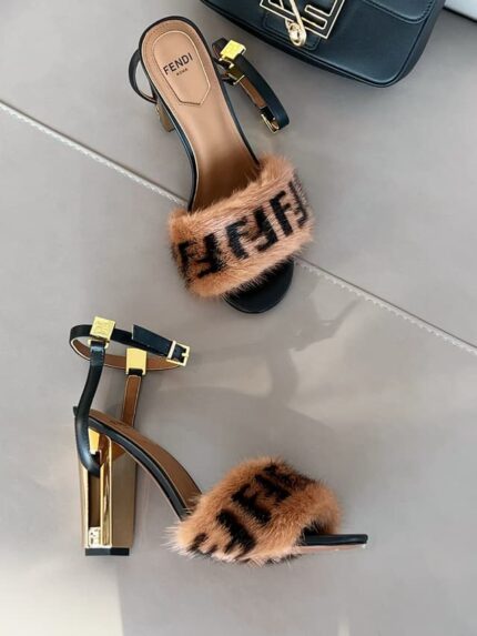 Босоножки Fendi 10598