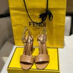Босоножки Fendi 10599