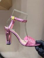 Босоножки Fendi 10602 — детали
