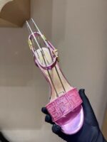 Босоножки Fendi 10602 — вид с другой стороны