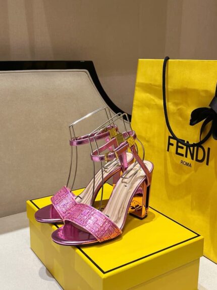Босоножки Fendi 10602