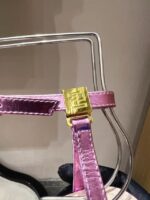 Босоножки Fendi 10602 — детали модели