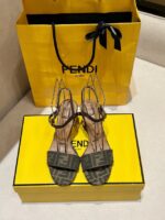 Босоножки Fendi 10604