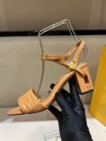 Босоножки Fendi 10606 — вид с другой стороны