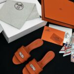 Босоножки Hermes 10572