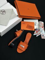Босоножки Hermes 10572 — вид с другой стороны