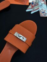 Босоножки Hermes 10572 — элементы дизайна