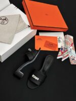 Босоножки Hermes 10575 — вид с другой стороны