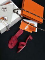 Босоножки Hermes Oasis 10577 — детали