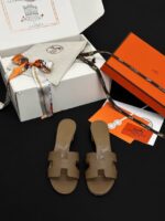 Босоножки Hermes Oasis 10578 — внешний вид