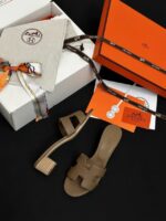 Босоножки Hermes Oasis 10578 — вид с другой стороны