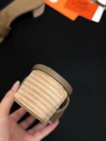 Босоножки Hermes Oasis 10578 — детали модели