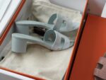 Босоножки Hermes Oasis 10590 — детали модели