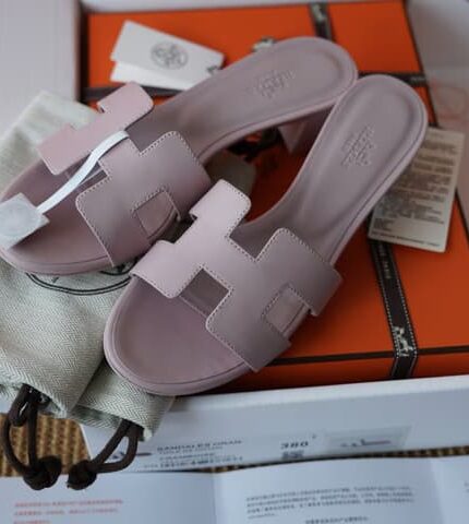 Босоножки Hermes Oasis Box 10589