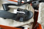 Босоножки Hermes Oasis Box 10593 — детали