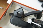 Босоножки Hermes Oasis Box 10593 — вид с другой стороны