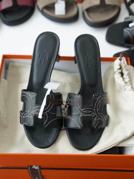 Босоножки Hermes Oasis Box 10593