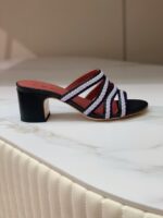 Босоножки Loro Piana 10582 — элементы дизайна