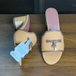 Босоножки Loro Piana 10583 — внешний вид