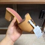 Босоножки Loro Piana 10583 — вид с другой стороны