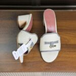 Босоножки Loro Piana 10584 — внешний вид