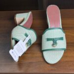 Босоножки Loro Piana 10585 — детали