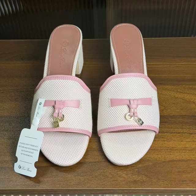 Босоножки Loro Piana 10586 Босоножки Loro Piana 10586