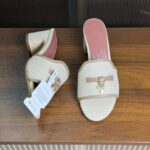 Босоножки Loro Piana 10588 — внешний вид