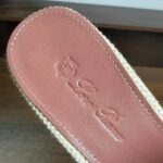 Босоножки Loro Piana 10588 — вид с другой стороны