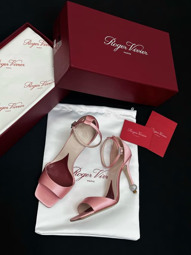 Босоножки Roger Vivier 10566 Босоножки Roger Vivier 10566