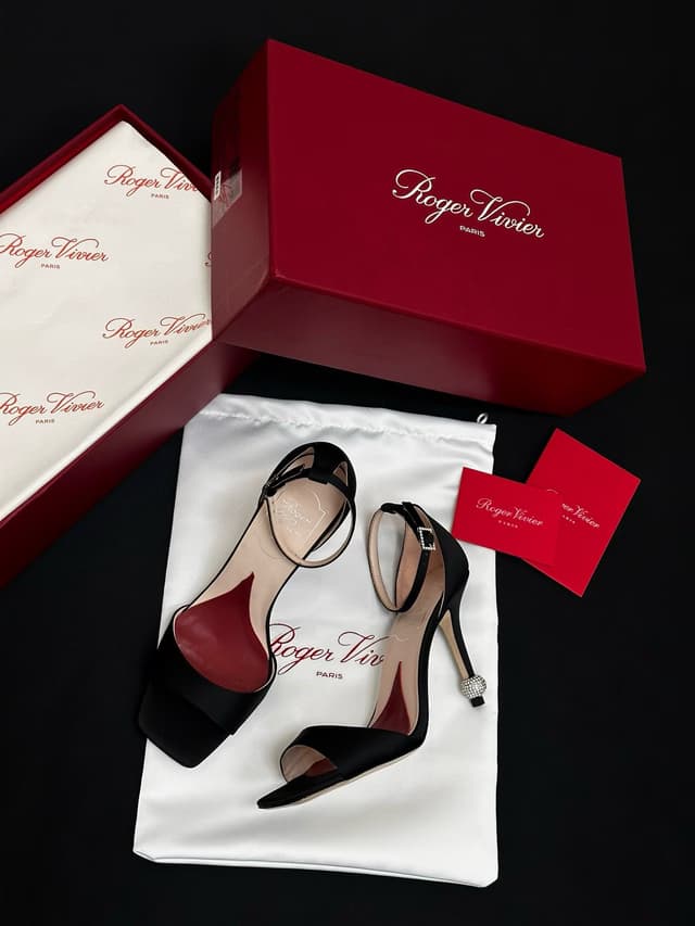 Босоножки Roger Vivier 10568 Босоножки Roger Vivier 10568