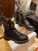 Ботинки Louis Vuitton 10666 — внешний вид