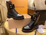 Ботинки Louis Vuitton 10666 — детали