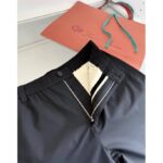 Брюки Loro Piana 10057 — элементы дизайна