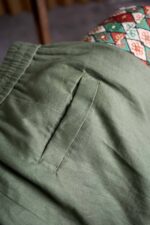 Брюки Zegna 10091 — детали модели