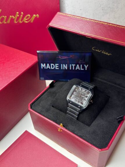 Часы Cartier Santos 15471