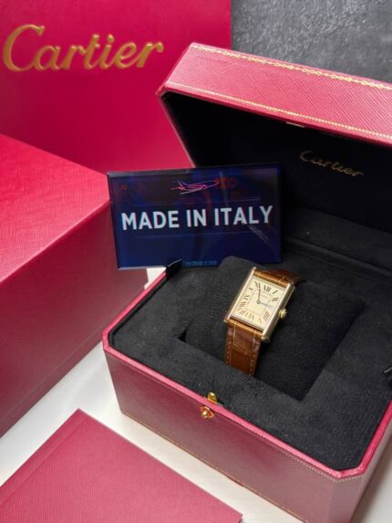 Часы Cartier Tank 15473