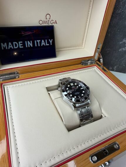 Часы Omega Seamaster Diver 300M 15481