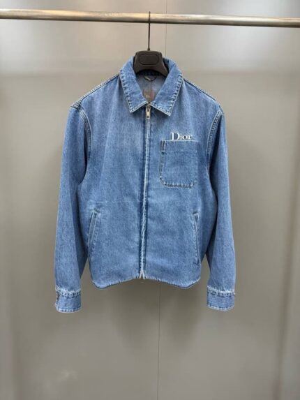 Джинсовая куртка Dior 10397