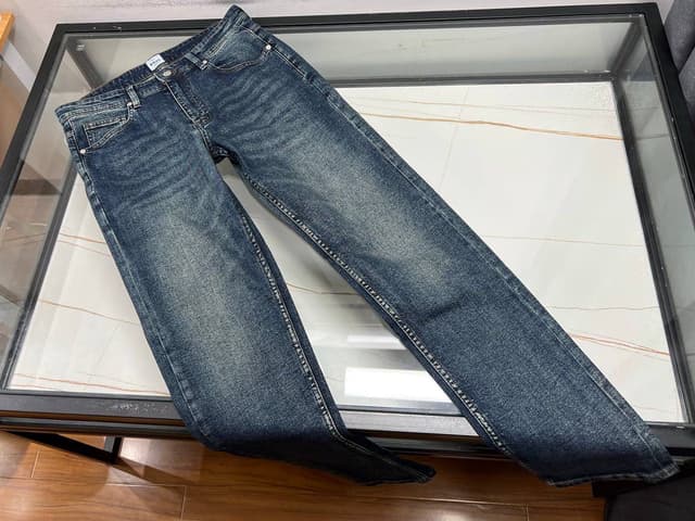 Джинсы Berluti 10182 Джинсы Berluti 10182