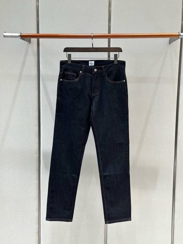 Джинсы Berluti 10199 Джинсы Berluti 10199