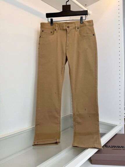 Джинсы Burberry 10218