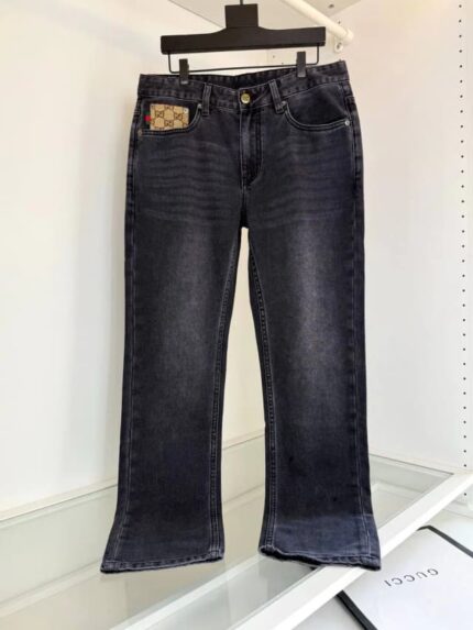 Джинсы Gucci 10161