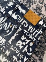 Джинсы Louis Vuitton 10153 — дополнительное фото