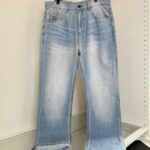 Джинсы Zegna 10193