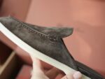 Лоферы Loro Piana 11629 — элементы дизайна