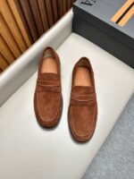Лоферы Zegna 11541 — вид с другой стороны