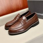 Лоферы Zegna 11546
