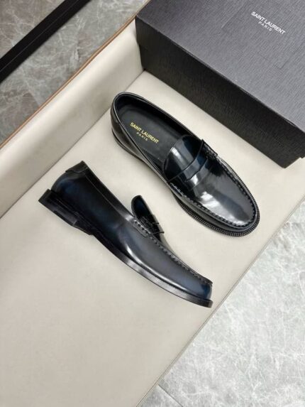 Лоферы Saint Laurent 11551