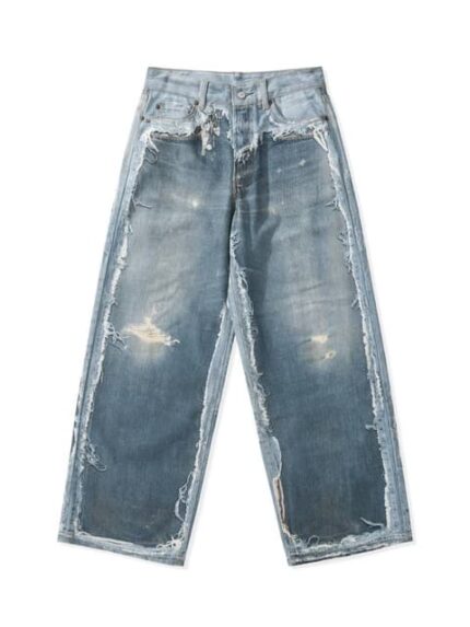 Джинсы Acne Studios 10181